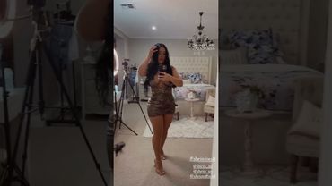 When Filming 🎥  #shorts #shein #sheinforall #minidresses #video #hauls