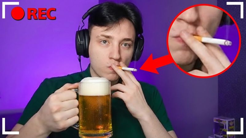 ВКЛЮЧИЛ ЗАПИСЬ и НЕ Сказал об этом ДОМЕРУ + ВЕБКА