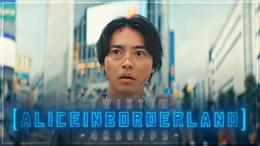 Alice In Borderland Season 3 Teaser Scene Pack