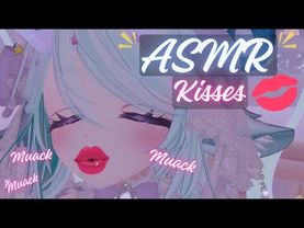 【ASMR】💋 Kisses Only | 20K Special💕Thank you!