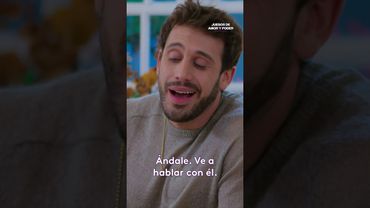 Las abuelas saben cosas #JuegosdeAmoryPoder #Uninovelas