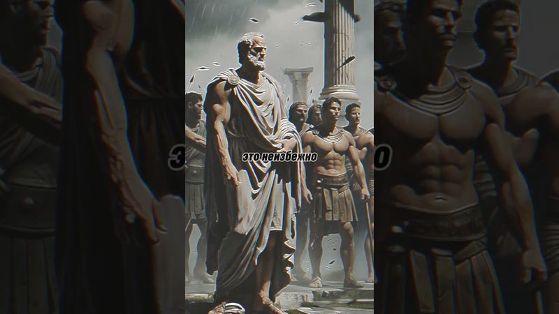 Научись справляться с теми, кто причиняет боль — стойкость #стоицизм #мудрость