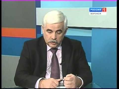 Вести недели от 21.10.2012 - в студии Юрий Агибалов