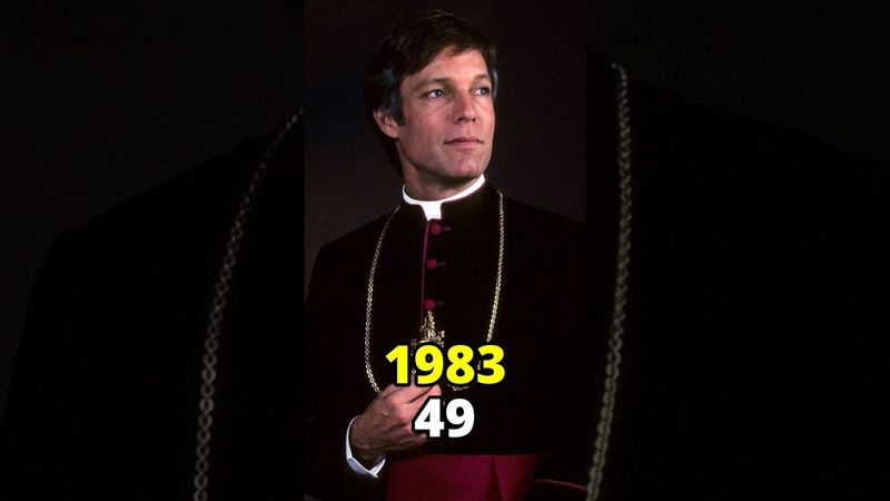 The Thorn Birds Cast Then and Now (1983 vs 2025)