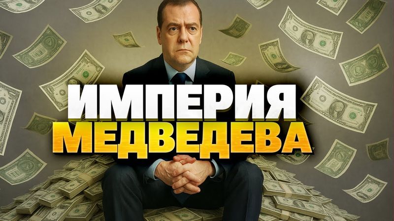 "Он вам не Димон": новые доказательства миллиардной коррупции Медведева
