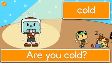 Learn Emotions Words and Phrases - Patterns Practice for Kids by ELF Learning