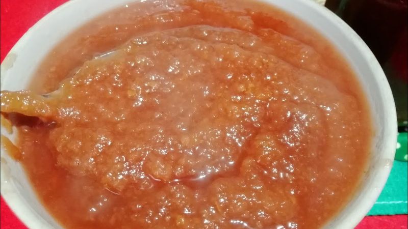 СЛАДКОЕ ПОВИДЛО ИЗ АЙВЫ. БЕХИДАН АЖОЙИБ ПОВИДЛО