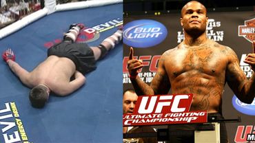 UN MOSTRO DEGLI ANNI '90! Il leggendario "Hurricane" fa il suo debutto in Russia! Un KO brutale!