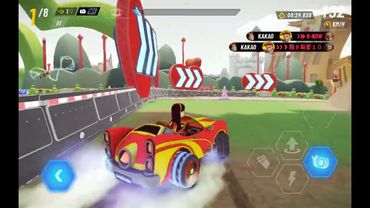 Disney Speedstorm | Violet - Gameplay #01