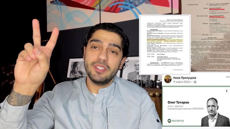 Месть Зеленского за провал пресс-конференции.