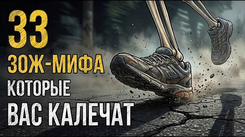 33 способа как индустрия здоровья вас обманывает