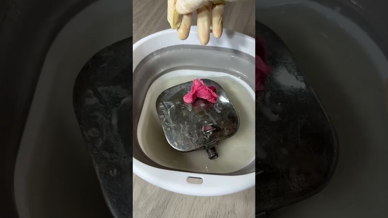 Is this still for eggs or not? #cleantok #asmr #cleaning #recycle #goodwill