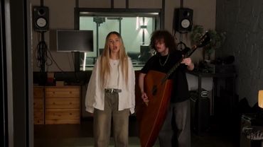 Сестрёнка — Чёрные вороны (contrabass balalaika version)