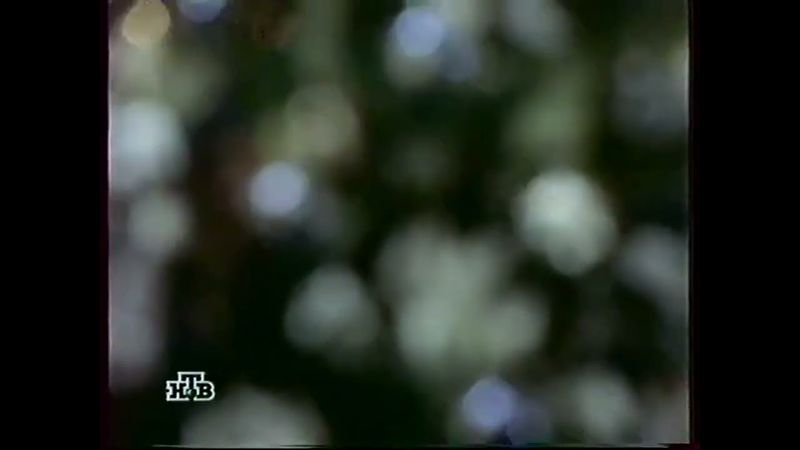 Заставка "С новым годом!" (НТВ, 01.01.1998) [50 FPS]