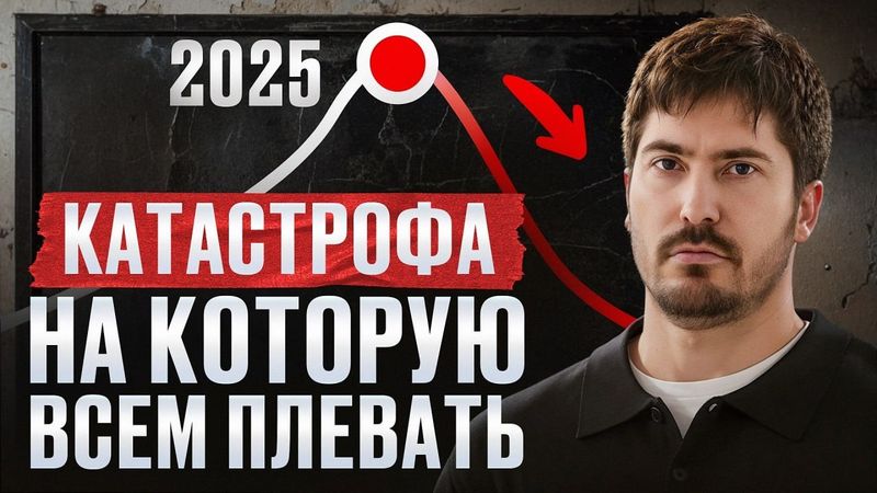 Прямо сегодня в России происходят очень странные вещи. Русские умирают как нация?