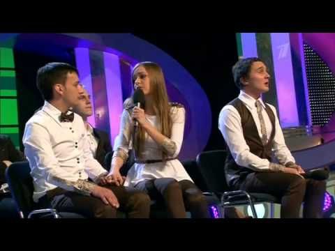 КВН. Премьер-лига. Вторая 1/8 финала 20.07.2013