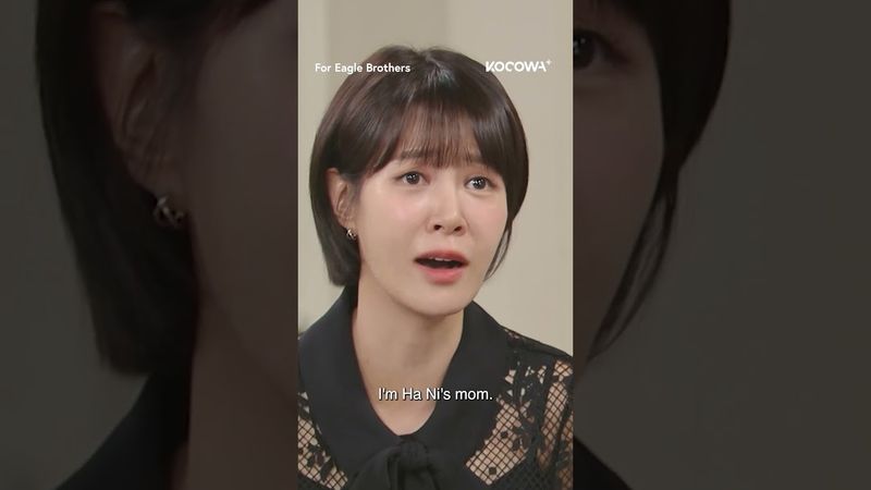 #YoonPark has had enough of his ex wife's schemes 😤 #foreaglebrothers #kdrama #kocowa