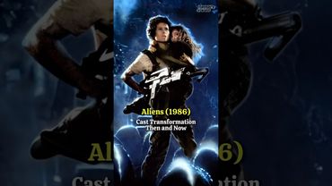 Aliens (1986) - Memorable Cast Transformation Then and Now