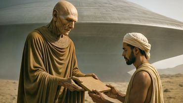 خدایانی از ستارگان: بیگانگانی که بشریت را شکل دادند