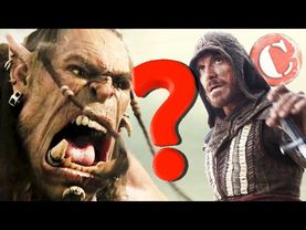 Могут ли фильмы по играм быть хорошими? [Мысли вслух]