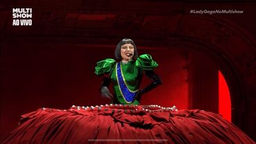 Abertura Completa GAGACABANA - Bloody Mary / Abracadabra / Judas / ScheiBe (Lady Gaga Mayhem 2025)