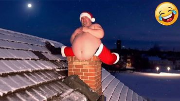 ПОПРОБУЙТЕ НЕ СМЕЯТЬСЯ 😂 Подборка смешных провалов🤭| ЛУЧШИЕ ПРИКОЛЫ 2025 года #2