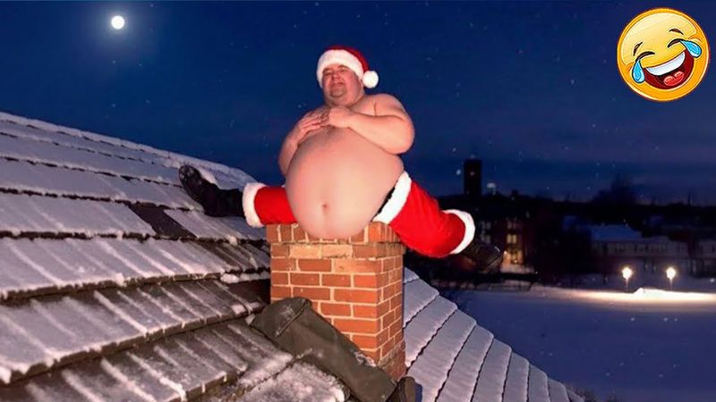 ПОПРОБУЙТЕ НЕ СМЕЯТЬСЯ 😂 Подборка смешных провалов🤭| ЛУЧШИЕ ПРИКОЛЫ 2025 года #2