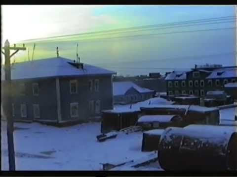 VK-10: Тикси-3. 1996 год..mpg