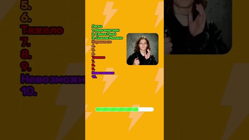 Назови все реперов за 3 секунды! #тест #реп #квиз  #рек #викторина #рекомендации #музыка #rap