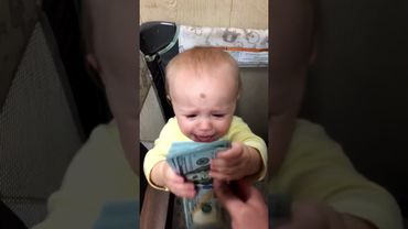 The kid’s unexpected attitude 🤣🤣#youtube #baby #happy #funny #cute #usa #kid #fyp #Love