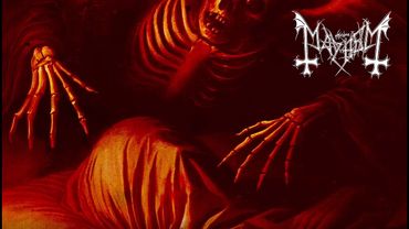 Mayhem - Despair  (Visualizer)