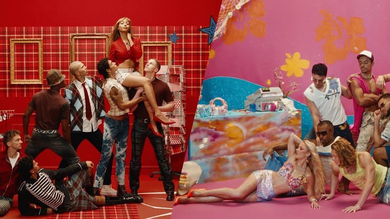 PinkPantheress - Stateside + Zara Larsson (Official Video)