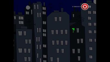 Масяня на COMEDY-TV (15.04.2009)