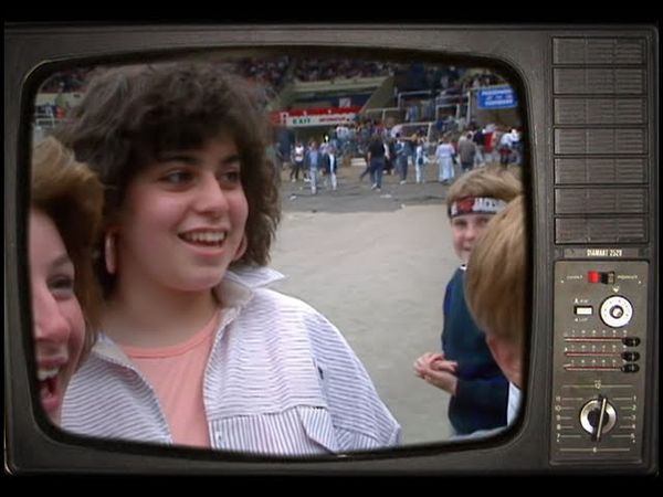 Michael Jackson - Live At Wembley (July 16, 1988)