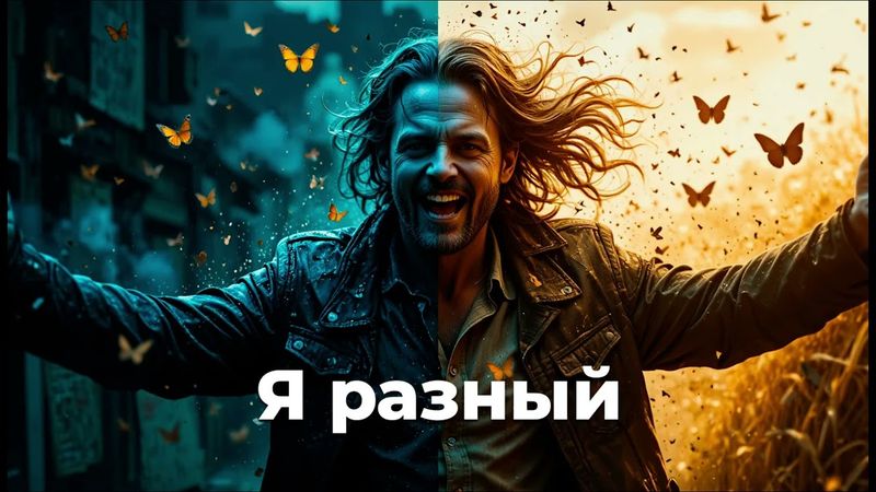 Я разный | Почему эта песня на слова Евтушенко тронет каждого?