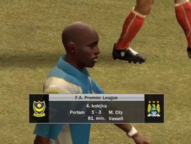 FIFA 07 | Kariera - Manchester City #02 cz. 2