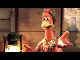 "Побег из курятника", 2000