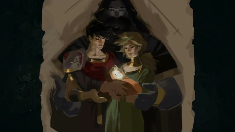 Hades 2  стрим 1