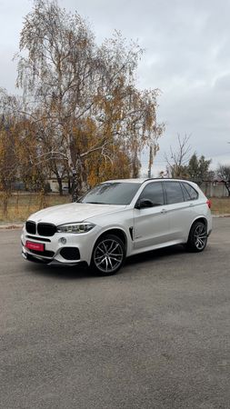 🇺🇦В ПРОДАЖЕ🇺🇦 31899💵 🔵BMW X5 F15 ▪️Официальный автомобиль ▪️Не бит и ...