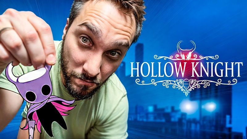 Четвертый Раз в Hollow Knight / Полый рыцарь