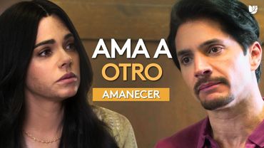 Alba le confiesa a Sebastián que ama a Leonel | Amanecer | Capítulo 39