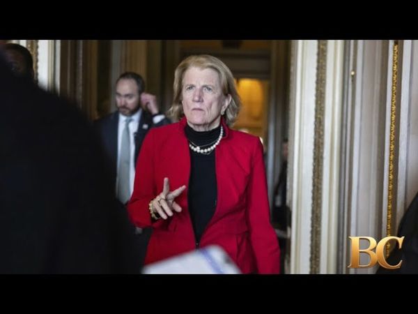 Senate parliamentarian rejects offshore oil, gas drilling provisions in GOP megabill