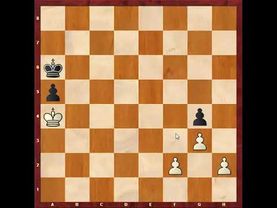 46. آموزش آخربازی شطرنج ( ترم چهارم - قسمت 21)