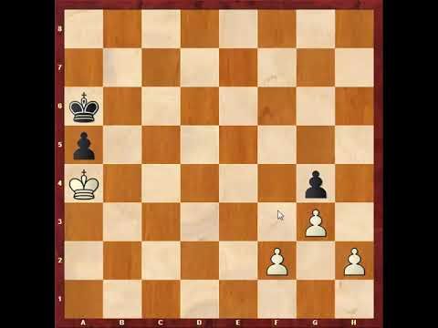 46. آموزش آخربازی شطرنج ( ترم چهارم - قسمت 21)