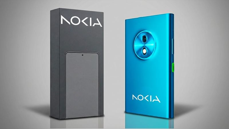 Легендарная Nokia вернулась! Первый В Мире ГИБРИДНЫЙ СМАРТФОН