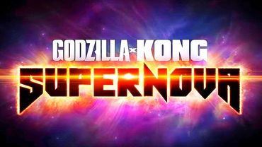 Годзилла и Конг: Супернова — Тизер-Трейлер (4K, 2027)
