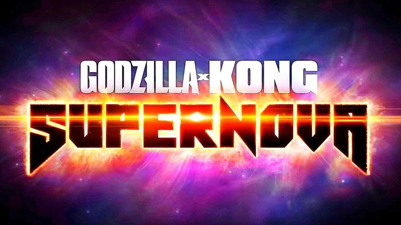 Годзилла и Конг: Супернова — Тизер-Трейлер (4K, 2027)