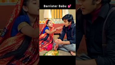 ❤️Anirudh & Bondita #barristerbabu #anirudh #love #anidita #bondita #aura
