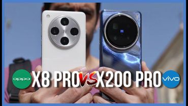 VIVO X200 PRO VS OPPO FIND X8 PRO - COMPARATIVA COMPLETA de CÁMARAS de DÍA y de NOCHE! Que TOP los 2