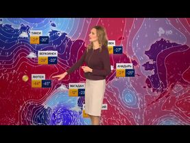 Алёна Дублюк - "Погода" (25.12.17)